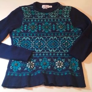 Vineyard Vines Cashmere Sweater S